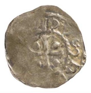 Münze, Denar, 887/899