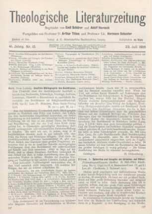 337-338 [Rezension] Held, Hans Ludwig, Deutsche Bibliographie des Buddhismus