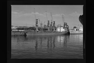 Emerald Sea ex Byblos (1959), Schuldt.- H. Schuldt, Hamburg