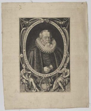 Bildnis des Martinvs Zobel