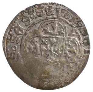 Münze, Zweischildgroschen, 1413/1458