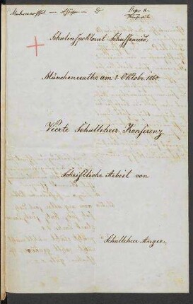 Sprachaufsatz