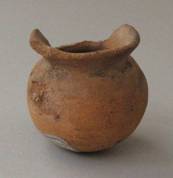 Clay vessel