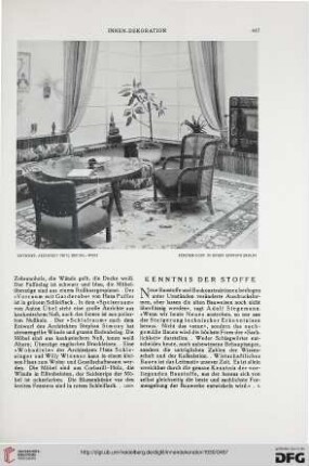 41: Kenntnisse der Stoffe