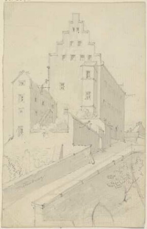 Burg in Wasserburg am Inn