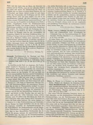 118-119 [Rezension] Neues Staatskirchenrecht