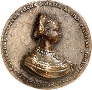 Mosca, Giovanni Maria: Bona Sforza