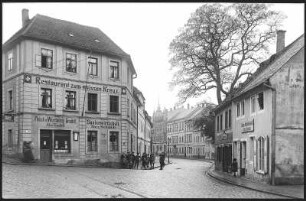Döbeln. Dresdner Straße