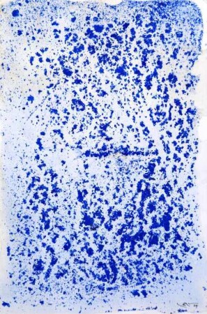 KU-CHEN # MCDXCVII - BLEUAILLE CCL