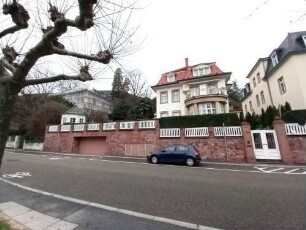 Heidelberg-Neuenheim Ziegelhäuser Landstraße 17a