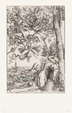 Versuchung des heiligen Antonius