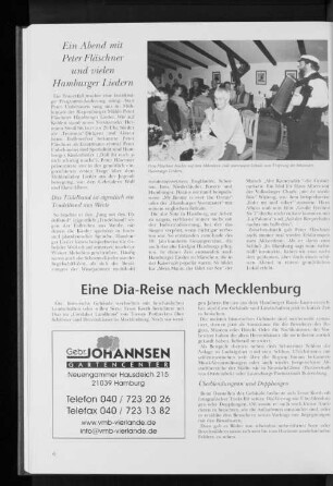 Eine Dia-Reise nach Mecklenburg