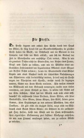 Vermischte Schriften religiösen, philosophischen, politischen und literarischen Inhalts. 2