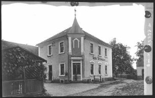 Oberlommatzsch. Gasthof