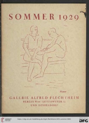 Sommer 1929
