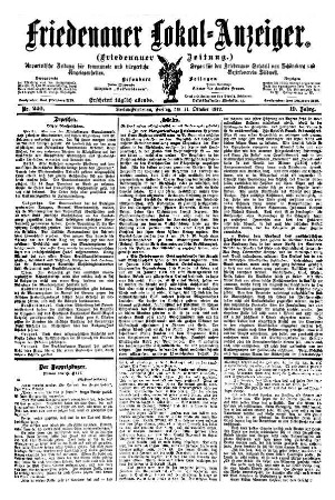 Nr. 240, 11.10.1912