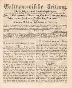 No. 37 (September 1844)