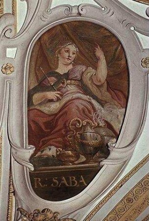 Königin von Saba