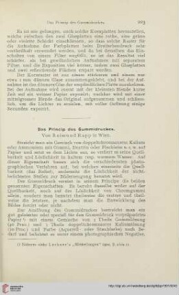 15: Das Princip des Gummidruckes