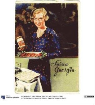 Feine Gerichte.