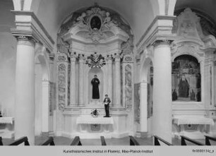 Altar mit Engeln