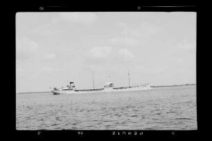 Atlantic (1925), Tanker, Leth & Co., Hamburg, Bau-Nr. 982