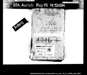 Die Annahme fester Familiennamen durch die Juden