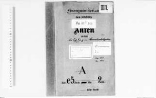 Erhebung von Kommunalabgaben