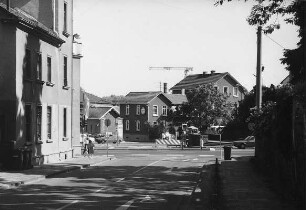 Gießen, Grünberger Straße 31 , Grünberger Straße 31A