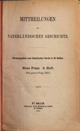 St. Gallische Geschichtsquellen, 2. Ratperti casus S. Galli