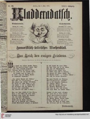 Hefte 11-15, März 1880