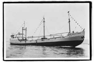 Hansestadt Hamburg (1952), Poljo Reederei