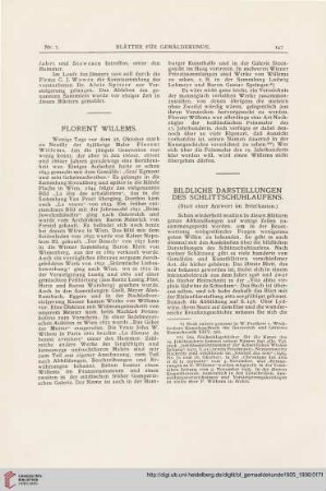 Bildliche Darstellungen des Schlittschuhlaufens