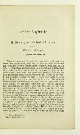 Die Erfindungen