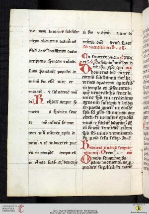 XXV. Benedictio cineris in capite ieiuniii