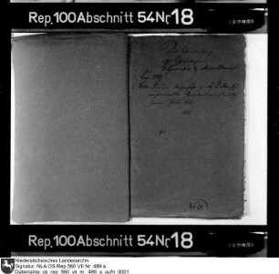 Anmaßung des Titels eines adligen freien Guts durch den Meierhof zu Wetter