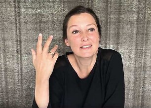 Alexandra Maria Lara über "The Remains of the Day"