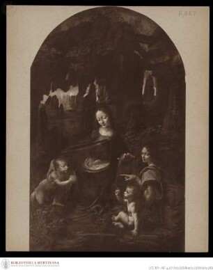 Felsgrottenmadonna