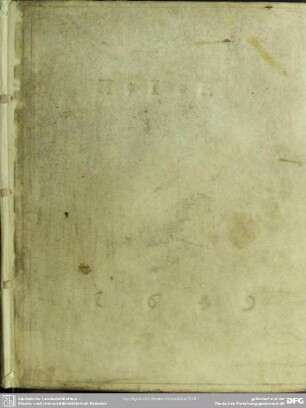 Lebens-Lauff des Herrn Joachim von Dölau auf Ruppersgrün, Liebau ... : welcher den 13 December 1648 eingeschlaffen, im 76 Jahr seines Alters