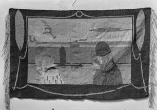 Bildteppich "Spaziergang"