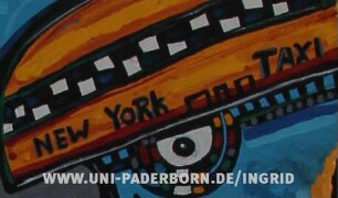 NEW YORK TAXI