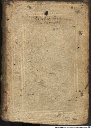 De imperatorum romanorum praeclare gestis : lib. VIII. ; Graeci et Latini
