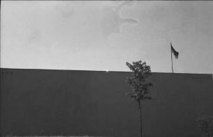 Bonn: Bundeshaus, Wand