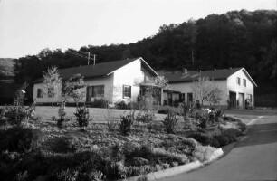 Bickensohl: Weingut Aussiedlerhof bei Bickensohl, Straßenseite