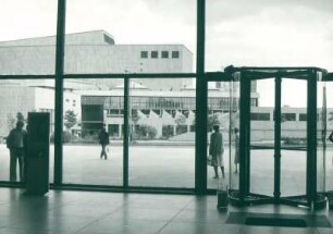 Staatsbibliothek, Ibero-Amerikanisches Institut