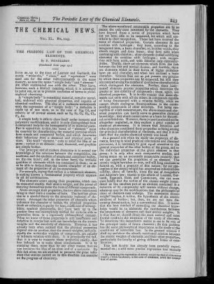 No. 1043 (November 21, 1879)