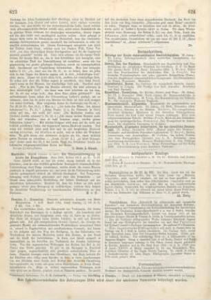 Nachträgliches