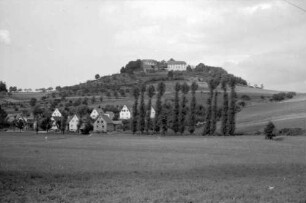 Reichelsheim: Blick auf Schloss Reichenberg
