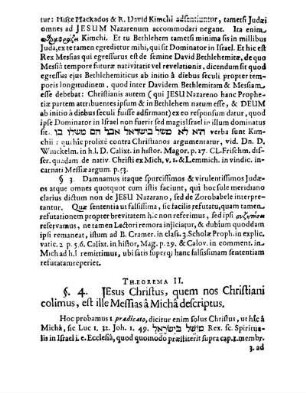 THEOREMA II.