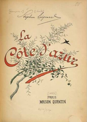 La Côte d'Azur